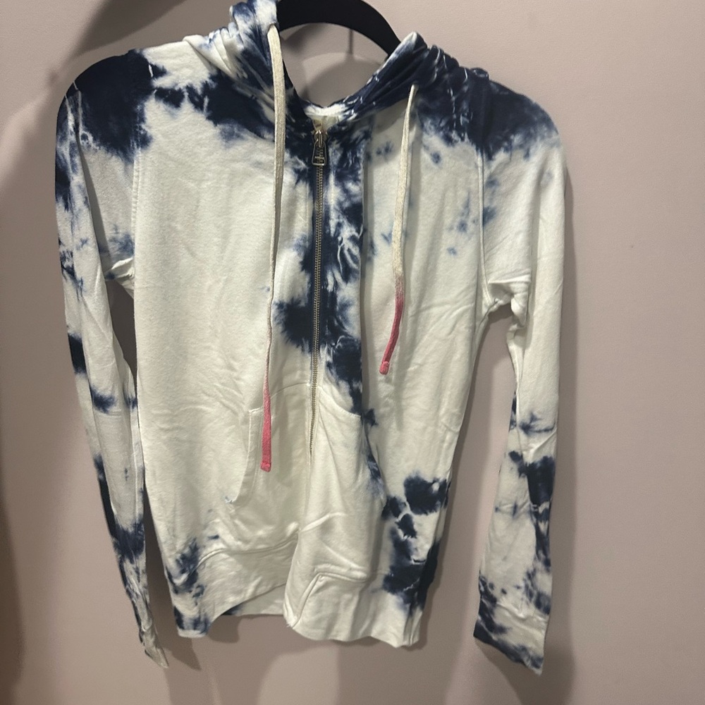 SUNDRY X SOULCYCYLE ZIP UP